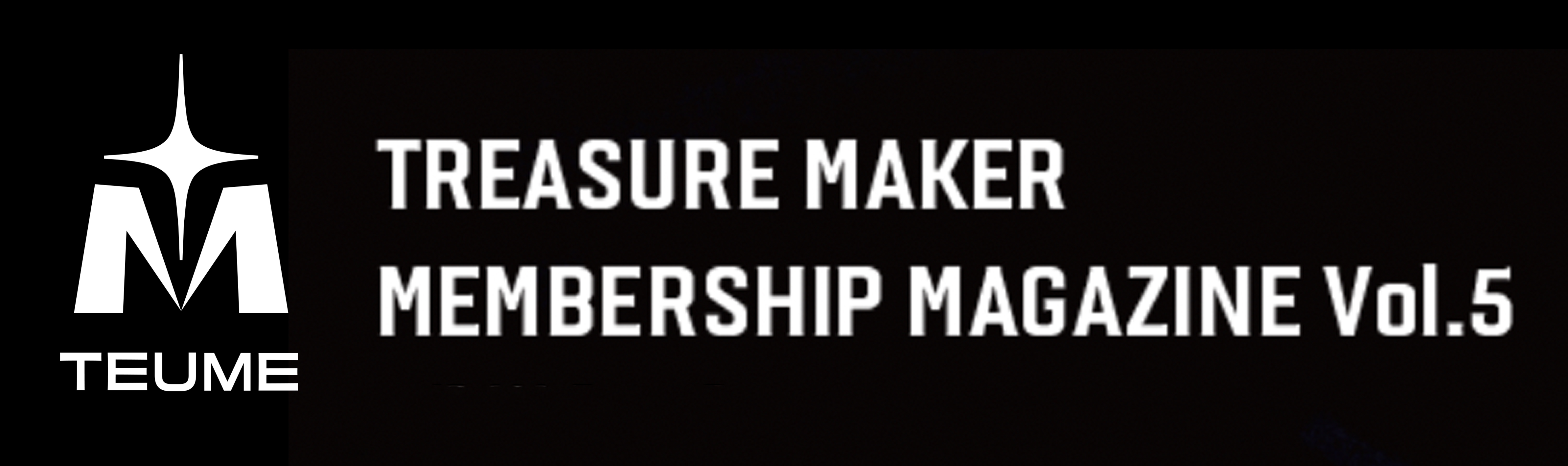TREASURE GLOBAL OFFICIAL FANCLUB TREASURE MAKER MEMBERSHIP (JP)