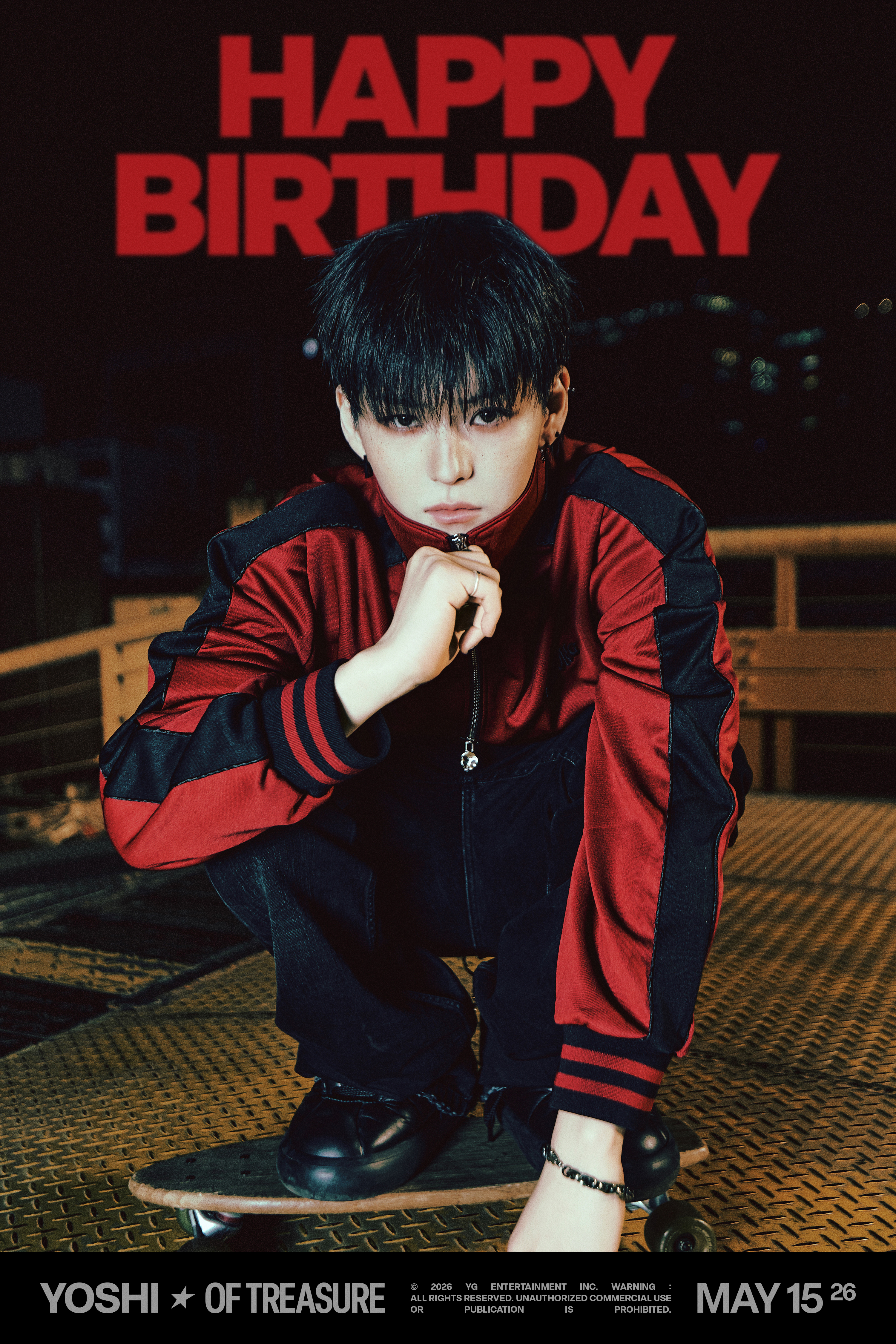 TREASURE GLOBAL OFFICIAL FANCLUB TREASURE MAKER MEMBERSHIP (JP)